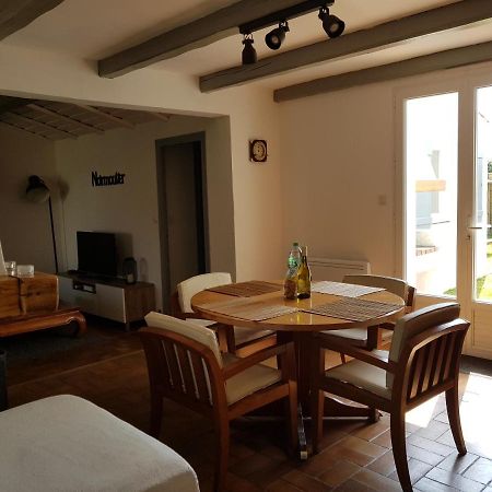La Villa Du Tesselier Noirmoutier-en-l'Ile Eksteriør bilde